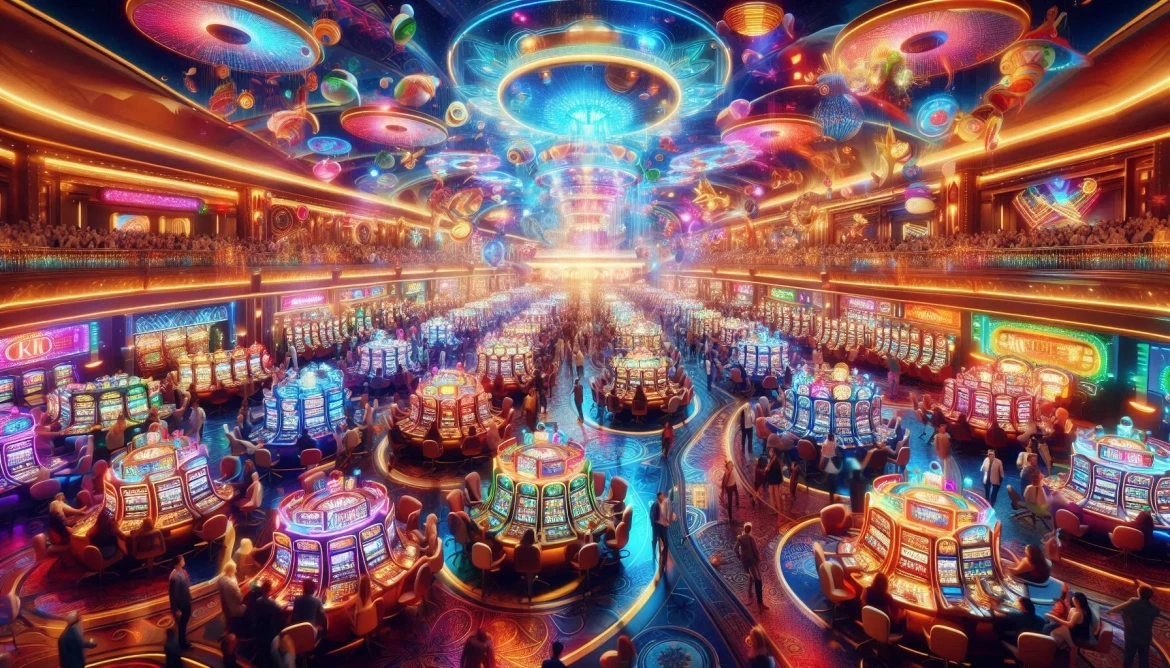 777Vault Casino